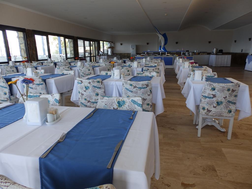 Club Blue White All Inclusive Turgutreis Exterior foto