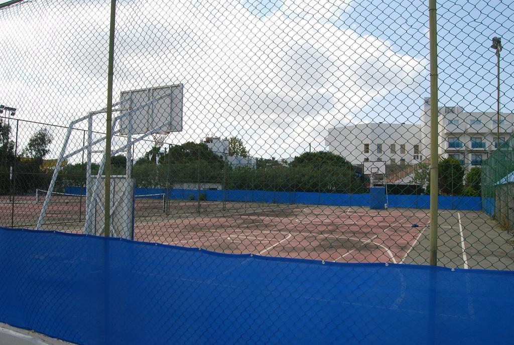 Club Blue White All Inclusive Turgutreis Exterior foto