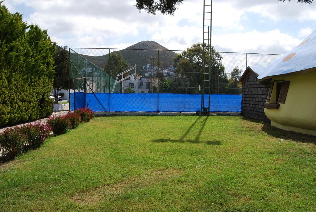 Club Blue White All Inclusive Turgutreis Exterior foto