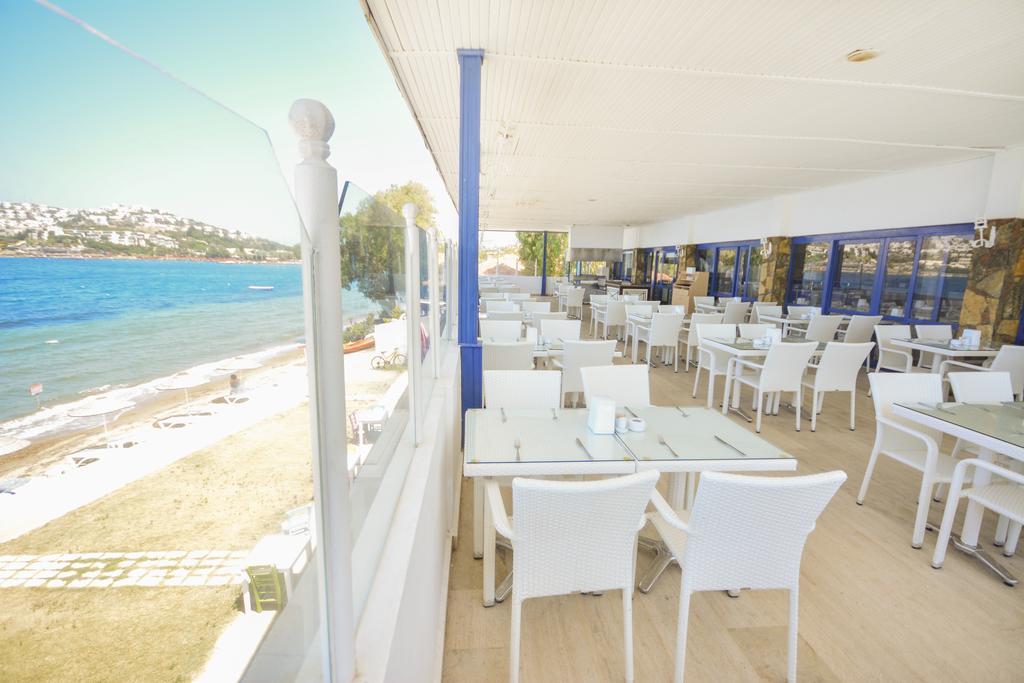 Club Blue White All Inclusive Turgutreis Exterior foto
