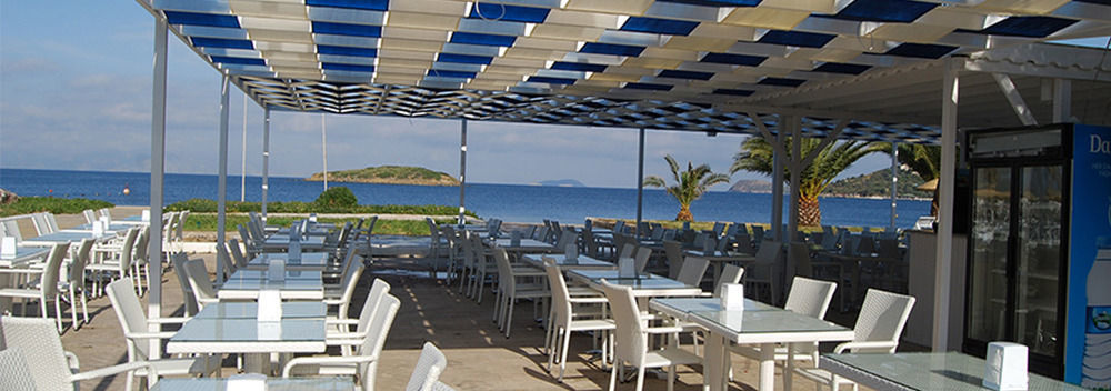 Club Blue White All Inclusive Turgutreis Exterior foto